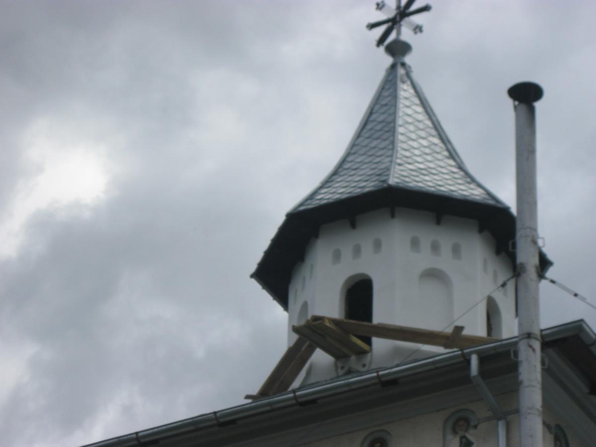 Turnul Sf Biserici